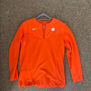 Nike Clemson pullover